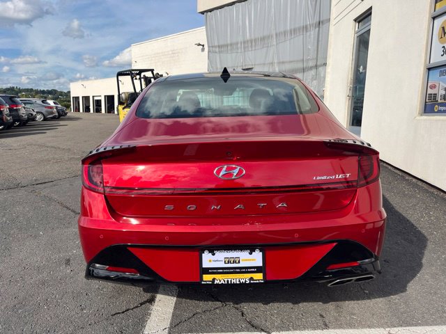 Used 2020 Hyundai Sonata Limited Sedan