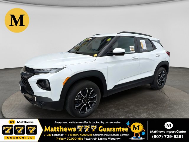 2023 Chevrolet Trailblazer