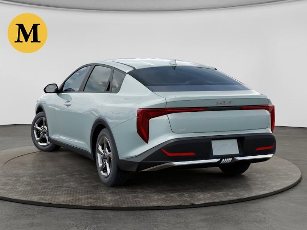 New 2026 Kia K4 LX Sedan