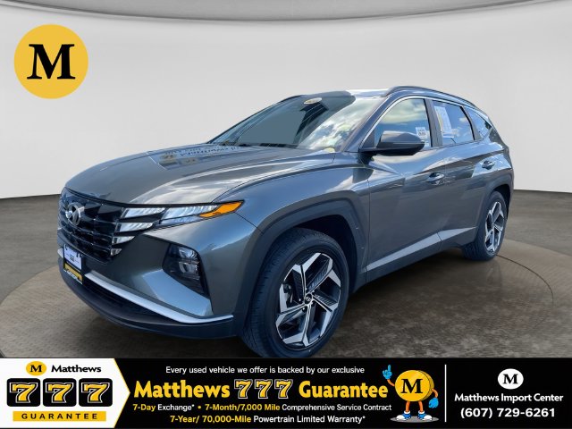 2022 Hyundai Tucson