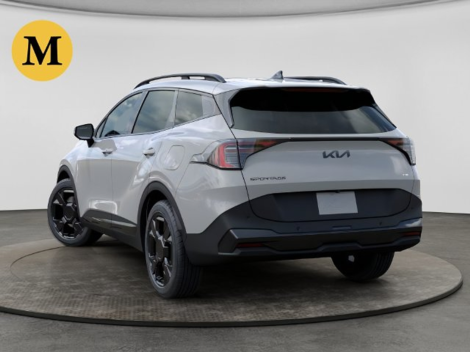 New 2026 Kia Sportage X-Line SUV
