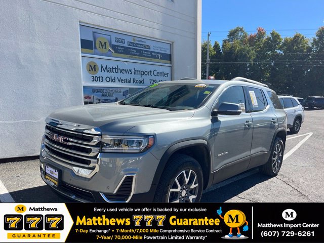 2023 GMC Acadia SLE SUV