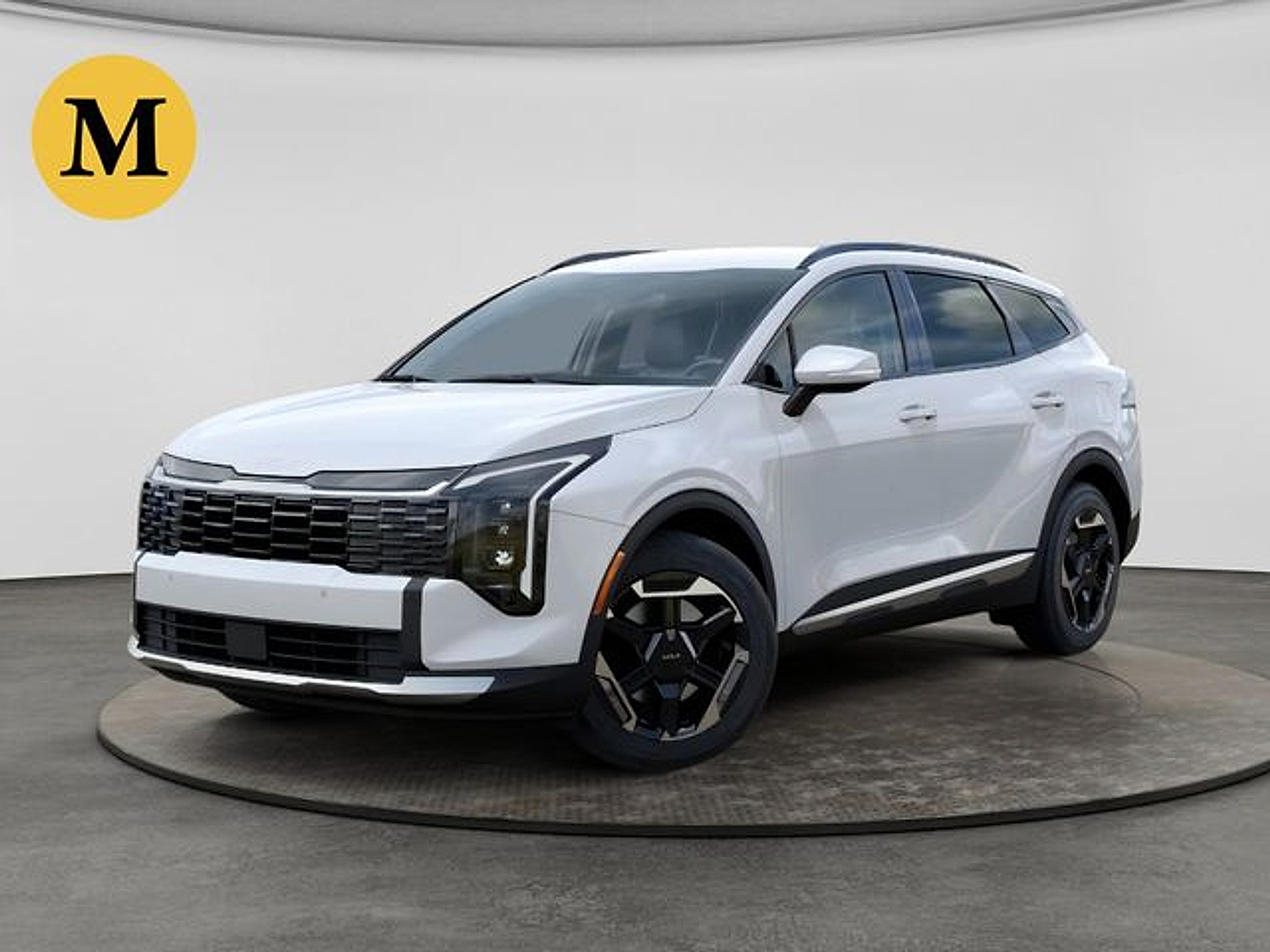 New 2027 Kia Sportage Hybrid S Sport Utility