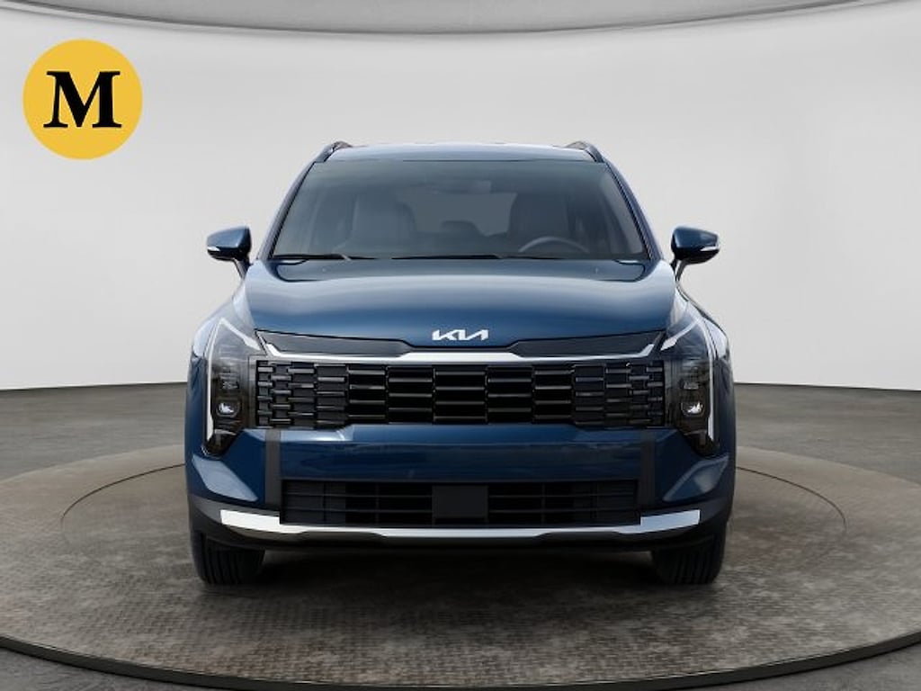 New 2027 Kia Sportage Hybrid S Sport Utility