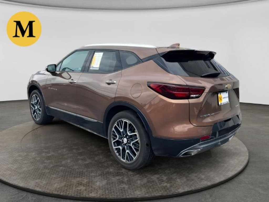 Used 2023 Chevrolet Blazer Premier SUV