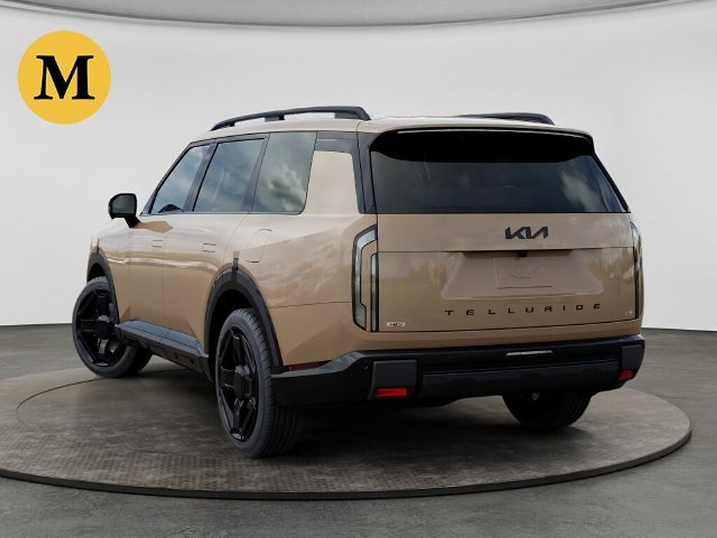 New 2027 Kia Telluride Hybrid X-Line SX SUV