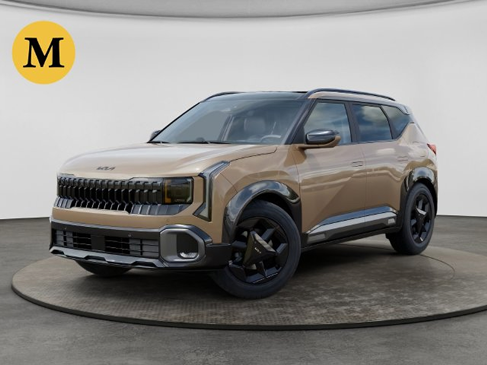 New 2027 Kia Seltos X-Line S Sport Utility