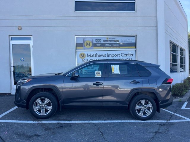 Used 2024 Toyota RAV4 XLE SUV