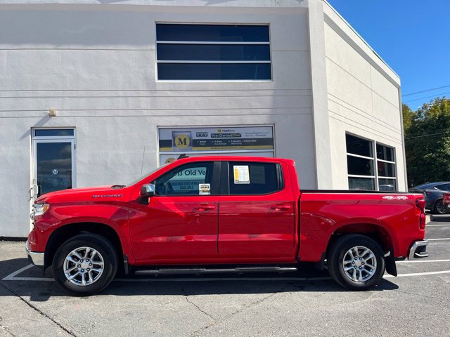 Used 2023 Chevrolet Silverado 1500 LT Truck Crew Cab
