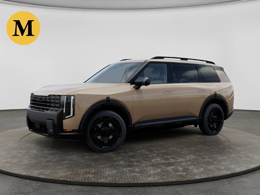New 2027 Kia Telluride Hybrid X-Line SX SUV