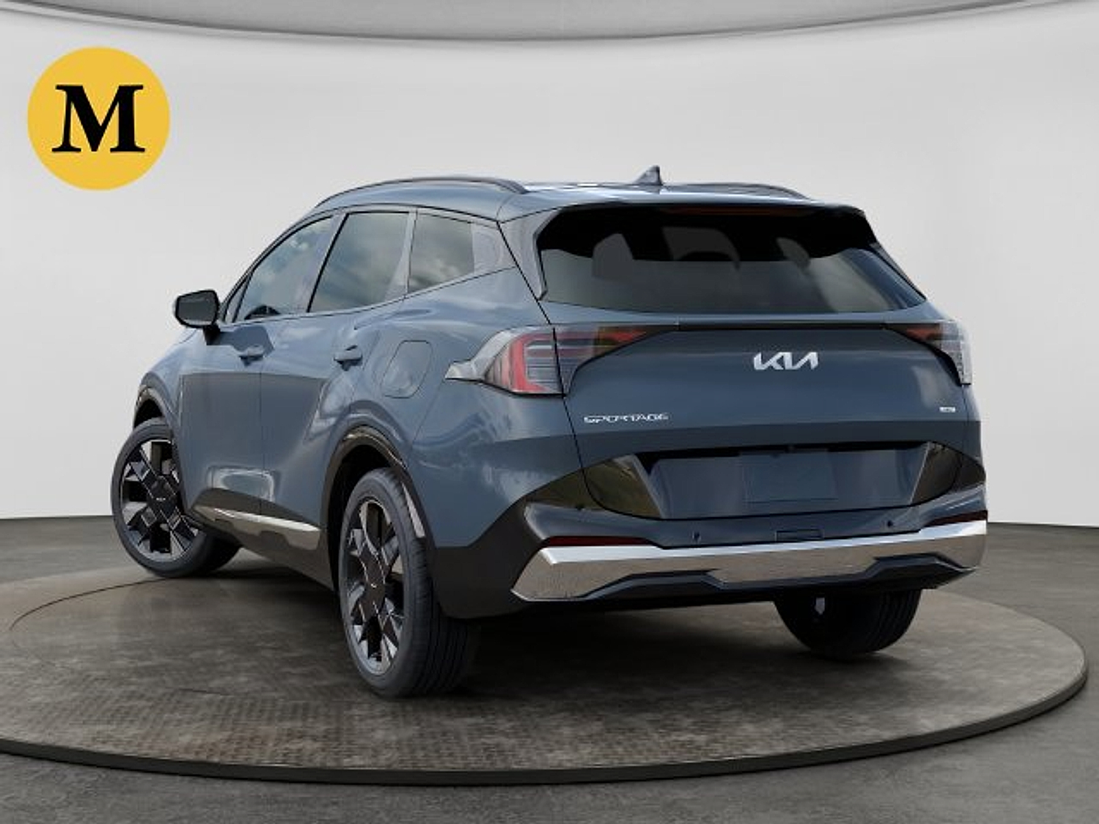 New 2027 Kia Sportage Hybrid SX-Prestige SUV