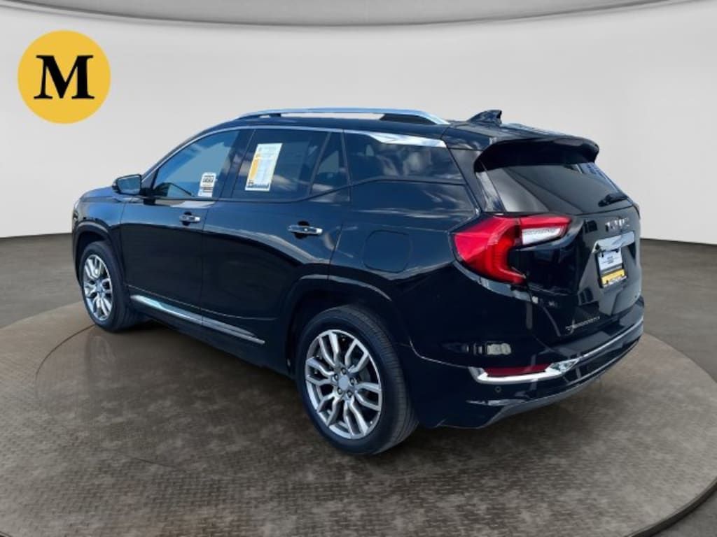 Used 2023 GMC Terrain Denali SUV