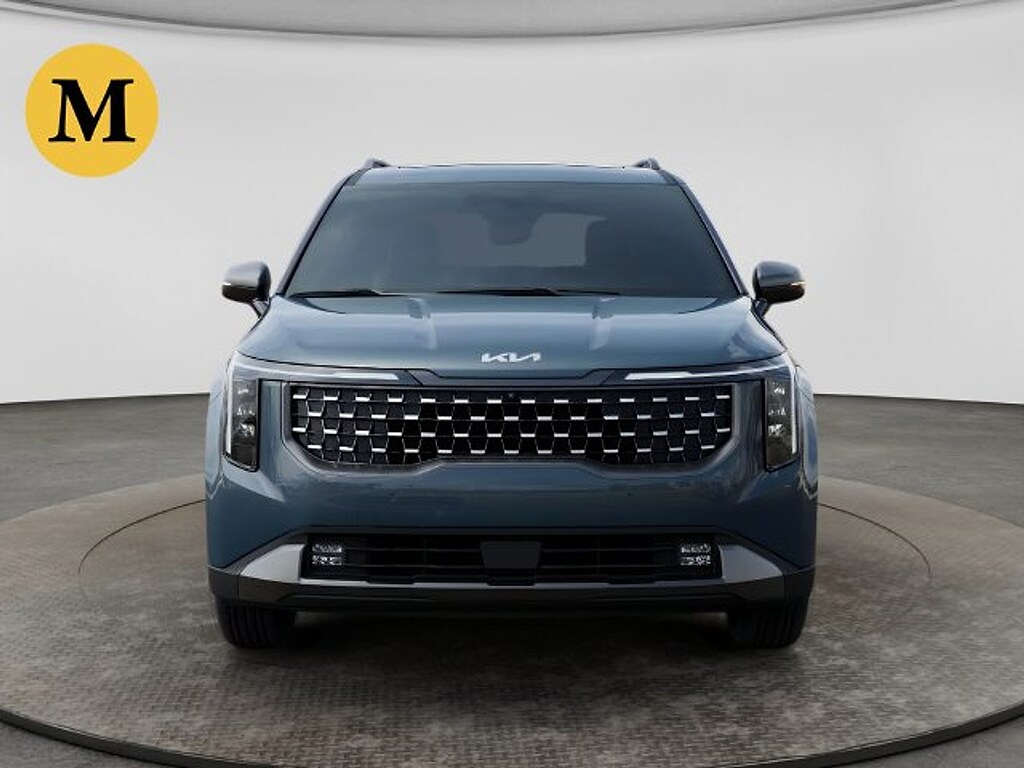 New 2027 Kia Carnival SX Van Passenger Van