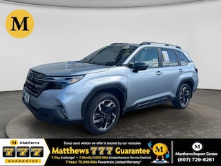 2026 Subaru Forester Limited SUV
