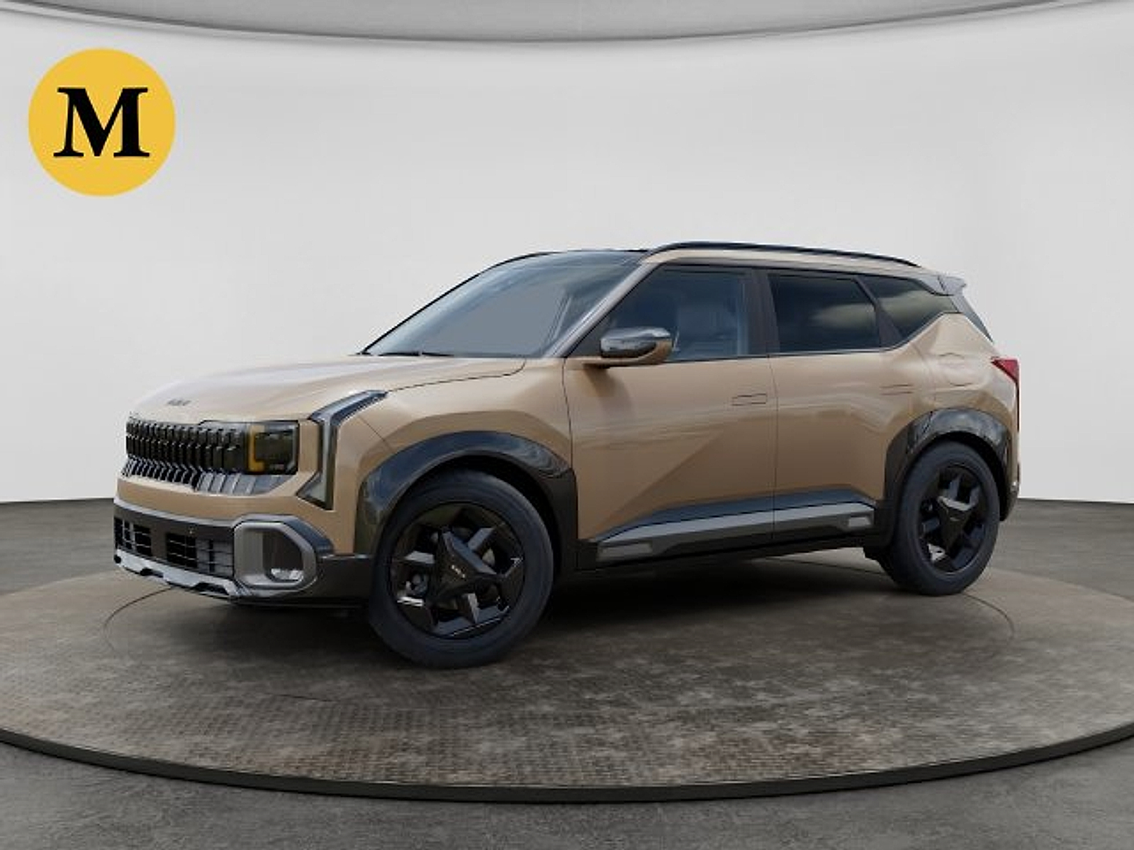New 2027 Kia Seltos X-Line S Sport Utility