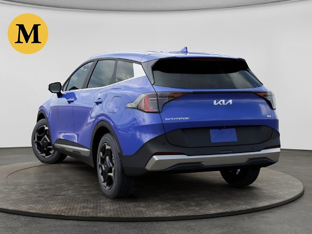 New 2026 Kia Sportage EX SUV