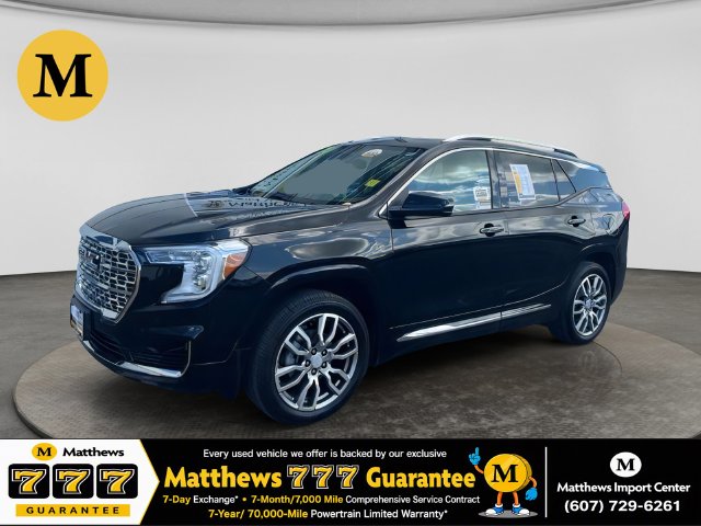 2023 Gmc Terrain
