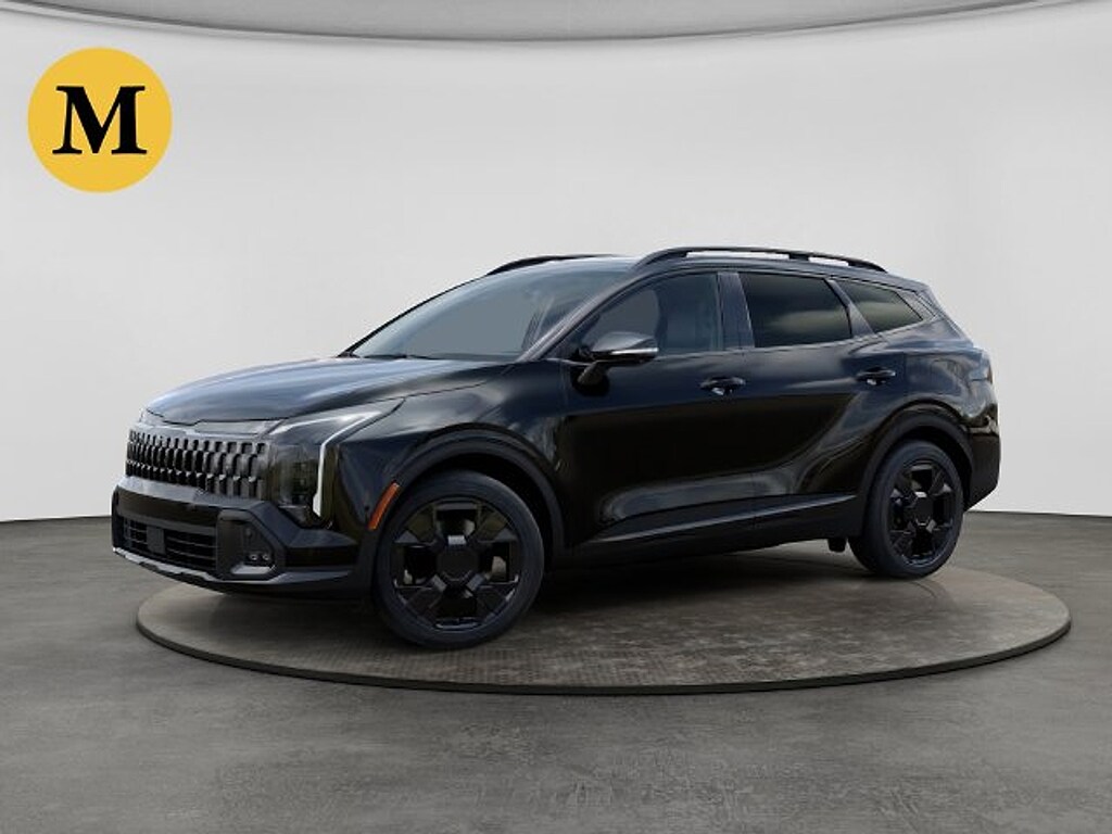 New 2027 Kia Sportage Plug-In Hybrid X-Line Prestige SUV