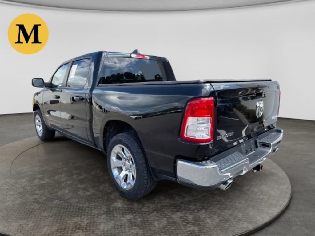 Used 2021 Ram 1500 Big Horn/Lone Star Truck Crew Cab