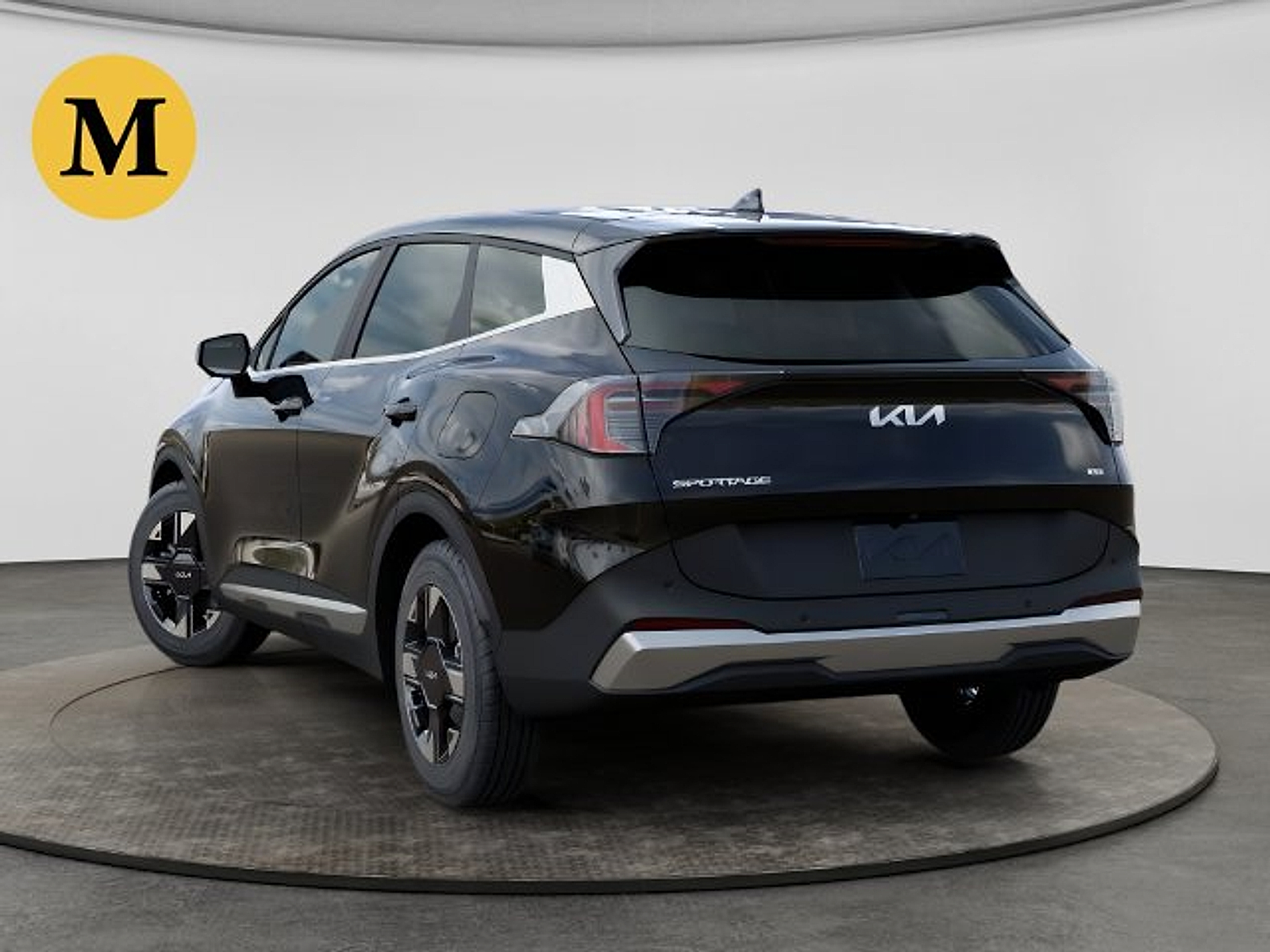 New 2026 Kia Sportage LX Sport Utility