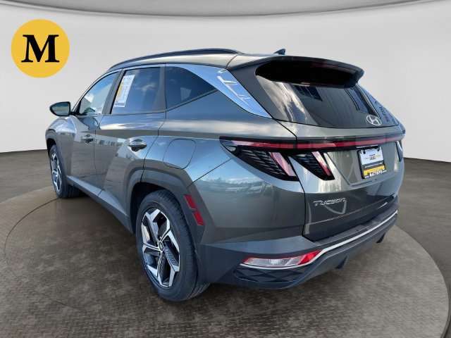 Used 2022 Hyundai Tucson SEL SUV