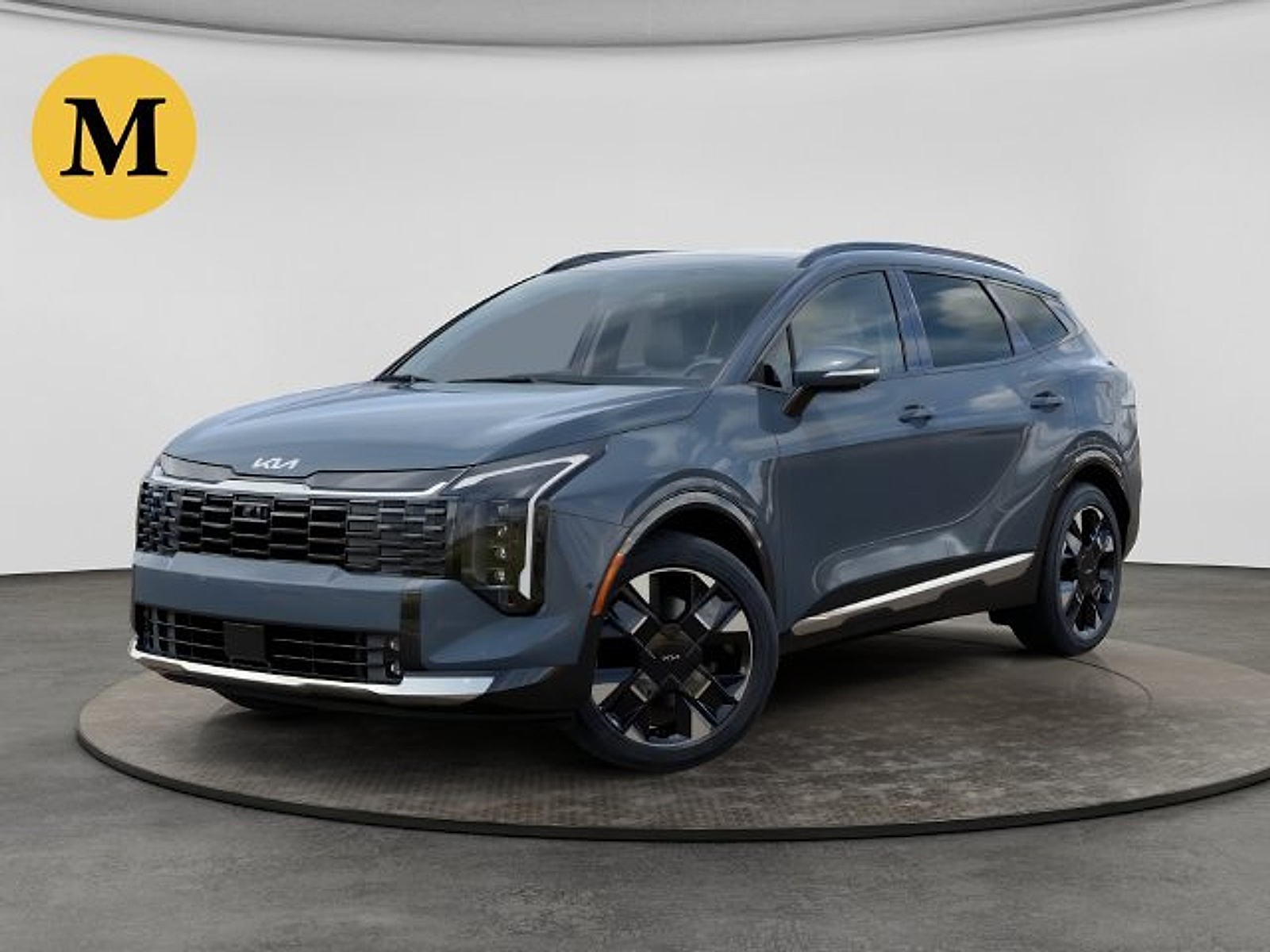  Kia Sportage Hybrid