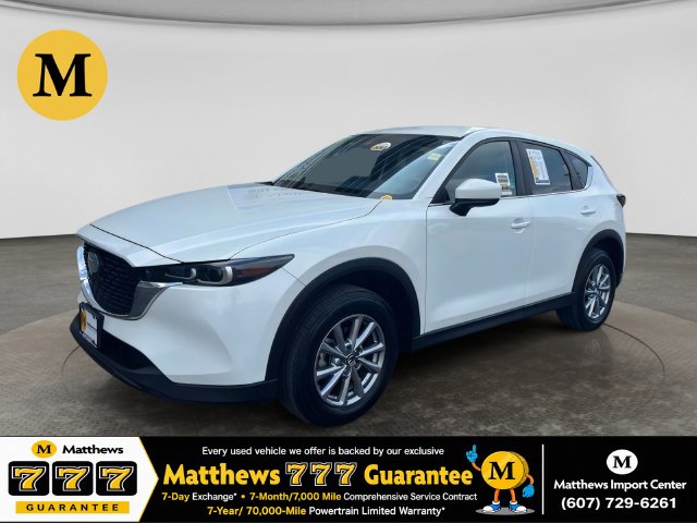 2023 Mazda CX-5