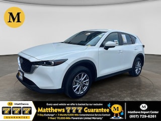2023 Mazda CX-5 2.5 S Select Package SUV