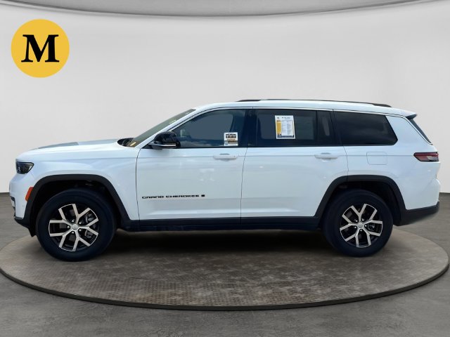 Used 2023 Jeep Grand Cherokee L Limited SUV