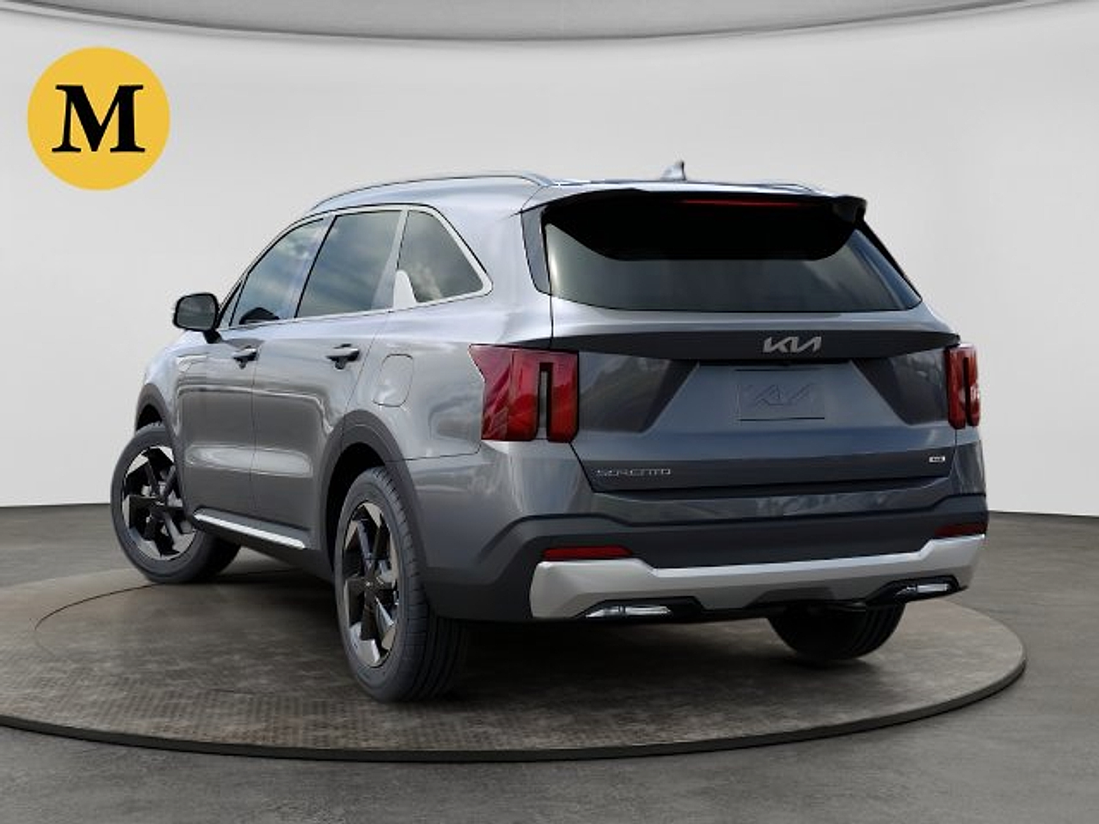 New 2026 Kia Sorento Hybrid EX Sport Utility