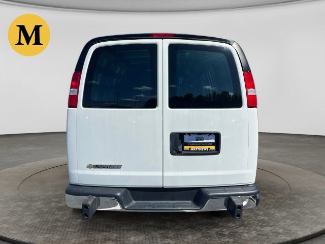 Used 2024 Chevrolet Express 2500 Work Van Cargo Van