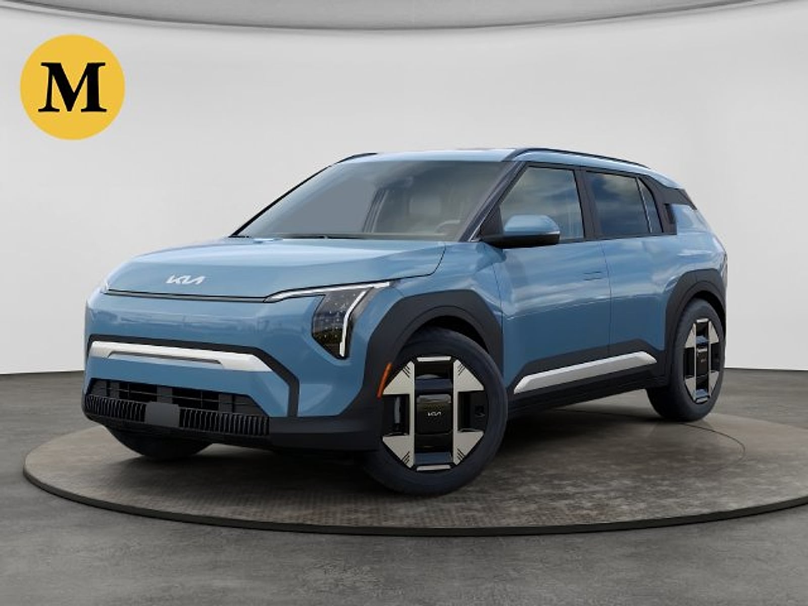 2027 Kia EV3