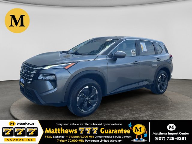 2024 Nissan Rogue SV SUV