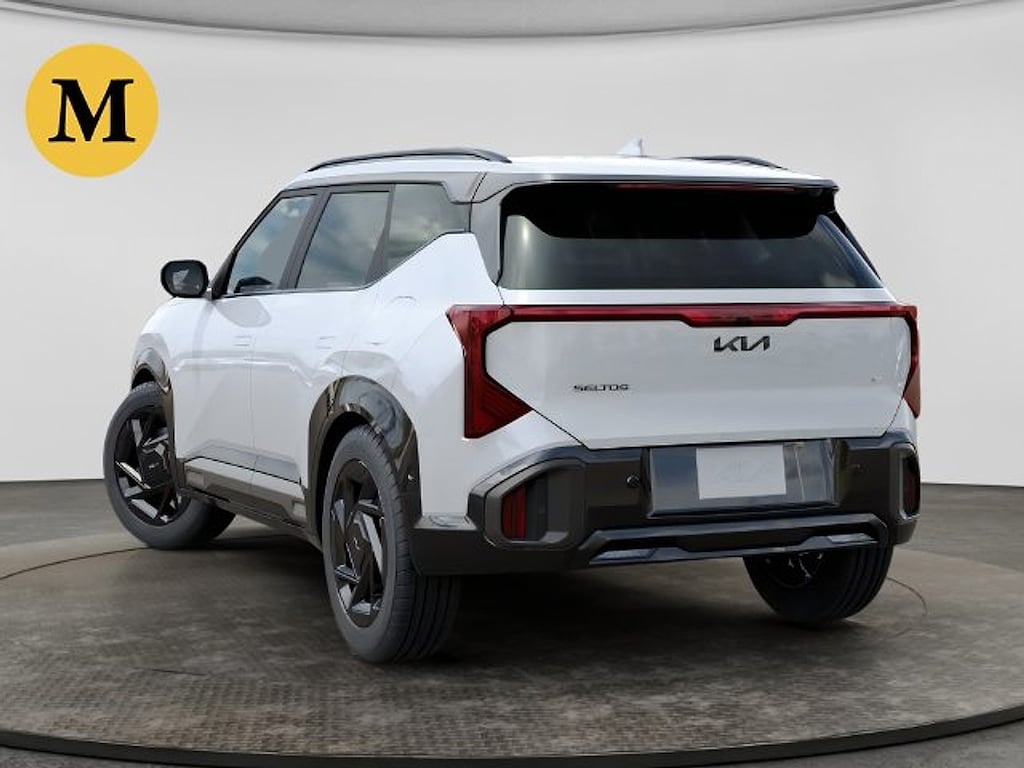 New 2027 Kia Seltos X-Line SX SUV