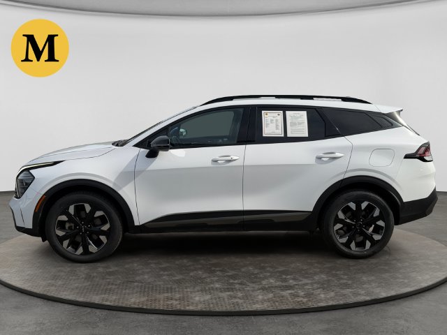 Certified 2024 Kia Sportage X-Line SUV