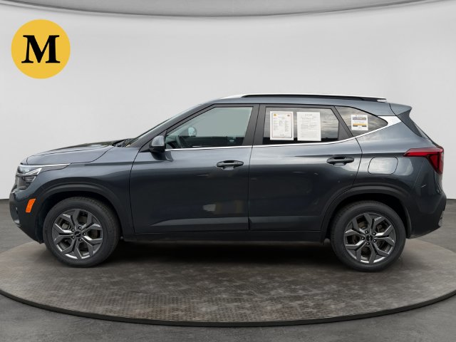 Certified 2024 Kia Seltos S SUV