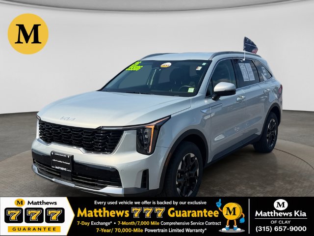 2026 Kia Sorento S SUV
