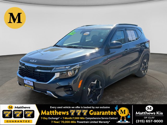 2024 Kia Seltos