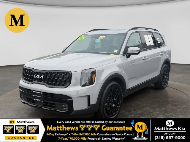 2024 Kia Telluride SX-Prestige X-Line SUV