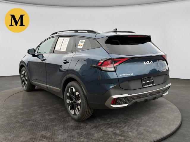 Certified 2023 Kia Sportage Plug-In Hybrid X-Line SUV