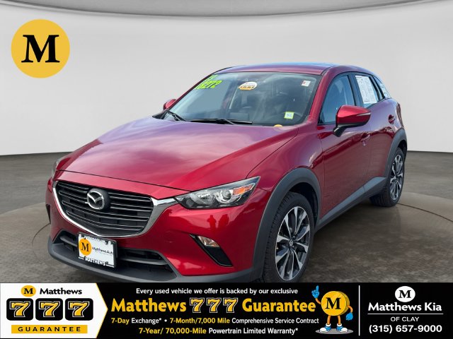 2019 Mazda Mazda CX-3 Touring SUV