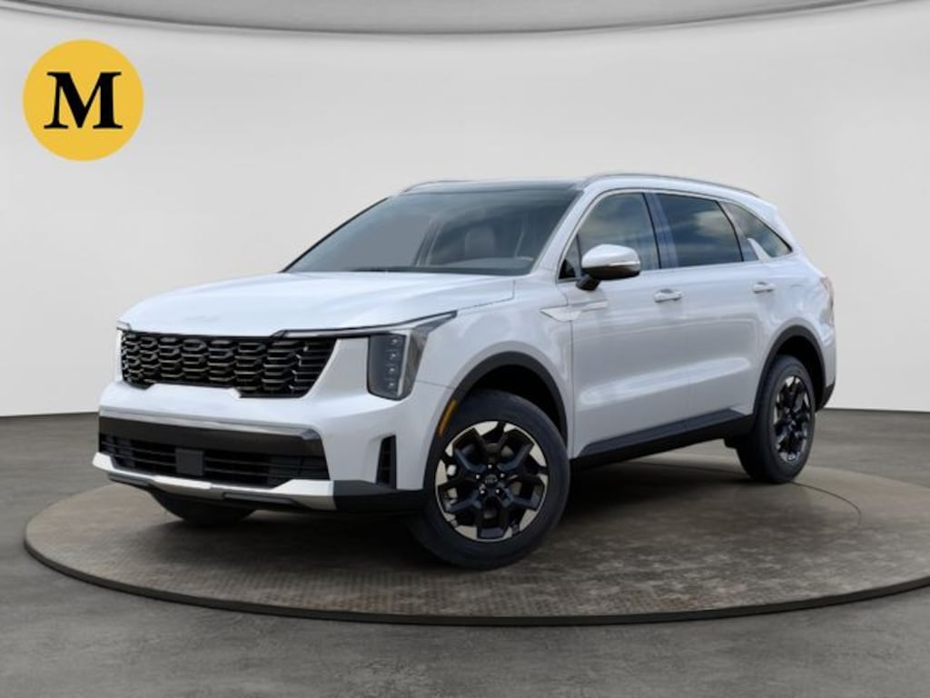 New 2026 Kia Sorento S SUV