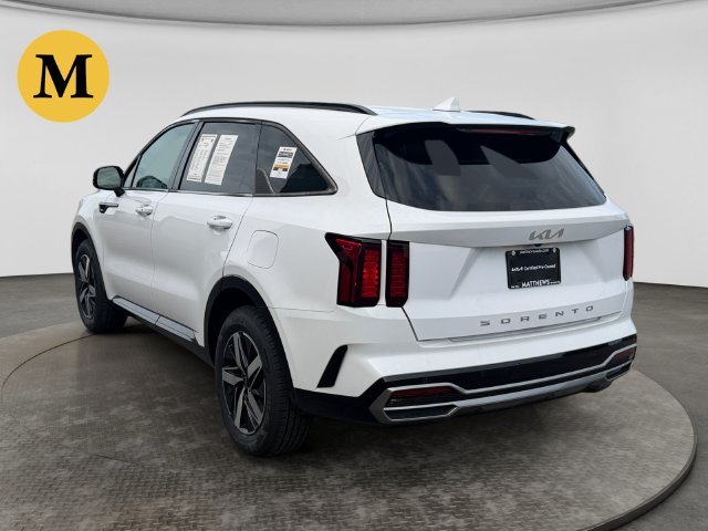 Certified 2022 Kia Sorento S SUV