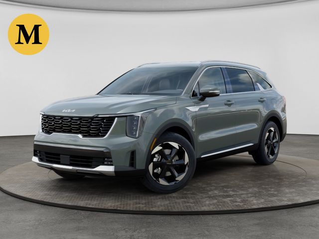 New 2026 Kia Sorento Hybrid EX SUV