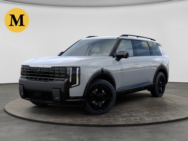 New 2027 Kia Telluride Hybrid X-Line SX SUV
