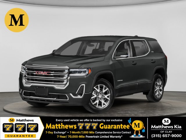 2020 GMC Acadia