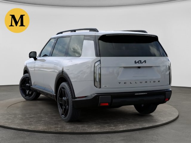 New 2027 Kia Telluride Hybrid X-Line SX SUV