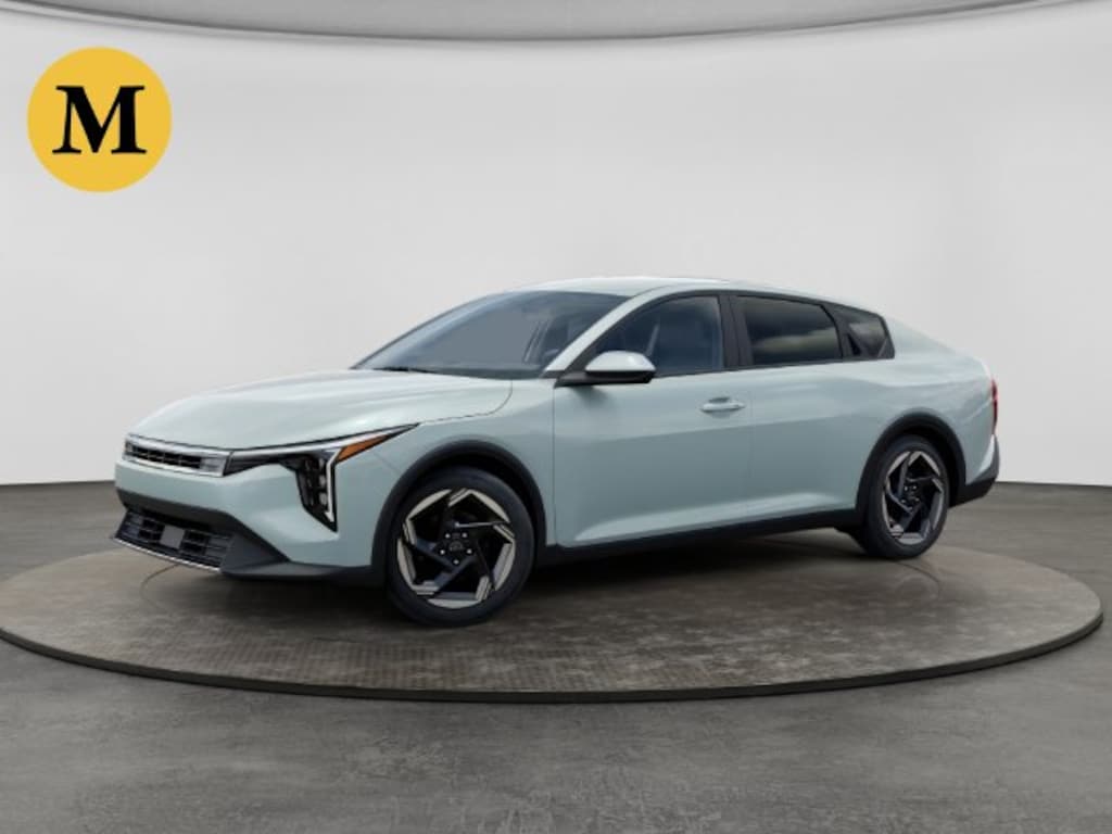 New 2026 Kia K4 EX Sedan