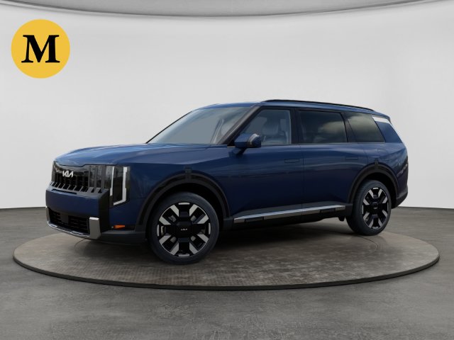 New 2027 Kia Telluride S SUV