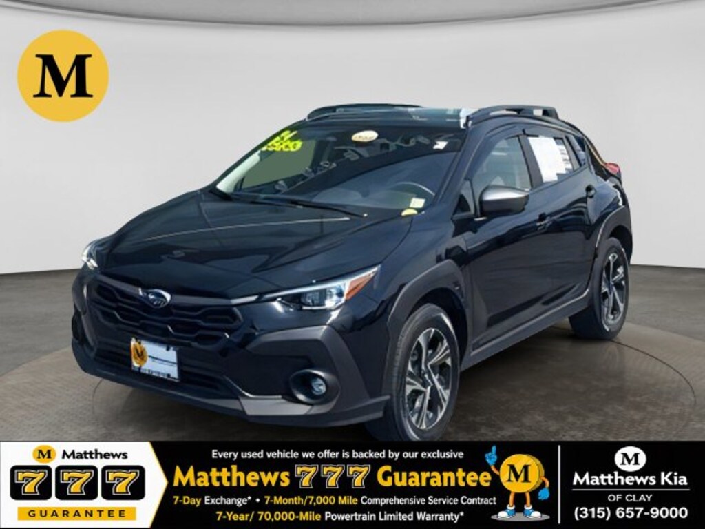 Used 2024 Subaru Crosstrek Premium SUV